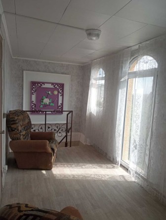 (3-7) В продаже капитальный дом в с. Великодолинское - фото 1