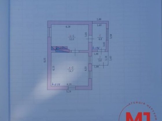 Будинок, Великодолинське! Вартість - під ключ!!! Великодолинское