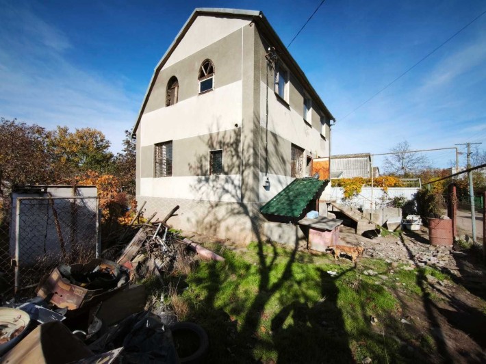 Продам  кирпичный дом. - фото 1