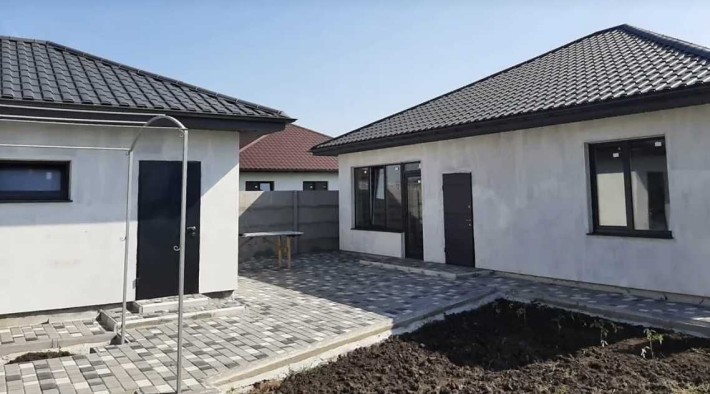 Современный дом в Фонтанке - фото 1