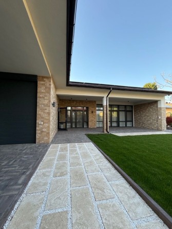 новый дом в Сосновом, на берегу моря, закрытый кооператив - фото 1