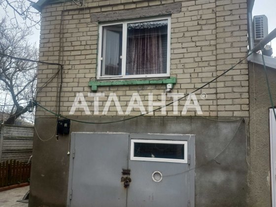 Дом на морской стороне в Фонтанке Фонтанка