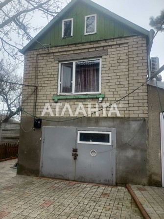 Дом на морской стороне в Фонтанке - фото 1