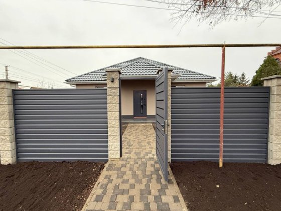 Зимний дом под отделку Фонтанка 2 с газом Фонтанка