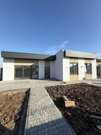 Новий одноповерховий будинок - фото 1