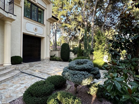 продам дом на берегу моря,  кооператив Сосновый Берег Фонтанка