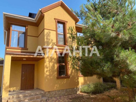 3-комнатный дом. Совиньон-3 (Люстдорф) Лиманка