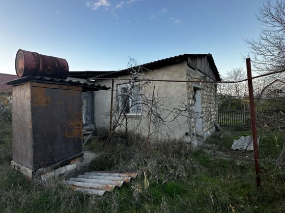 Дача з гарним розташуванням Великодолинское