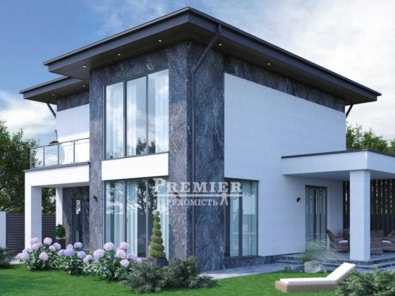 Дом 160 м2  Участок 4 сотки в Червоном Хуторе Рассрочка на 18 мес Лиманка