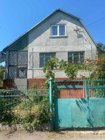СРОЧНО продам дом в Великодолинском. Кооператив Ява, у озера 212-084 - фото 1