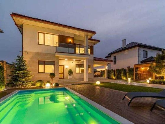 Новый дом в Жилом массиве «Дайберг» район Черовного Хутора Лиманка