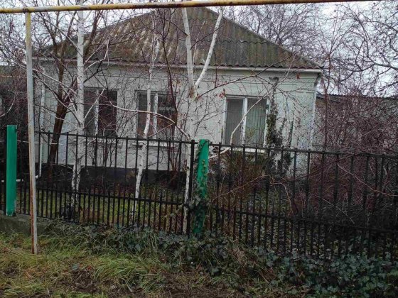 Продам дом в селе Нерубайское. Нерубайське