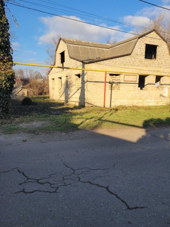 Коробка дома с морской стороны - фото 1