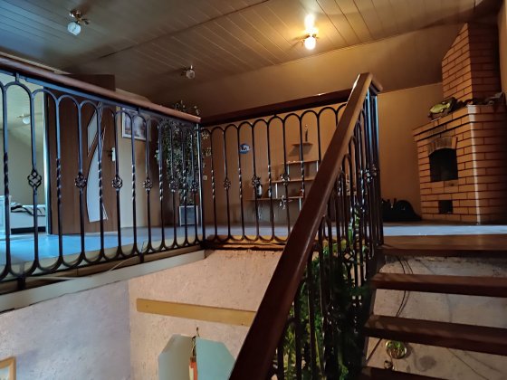 Затишний, капітальний двоповерховий будинок Великодолинское