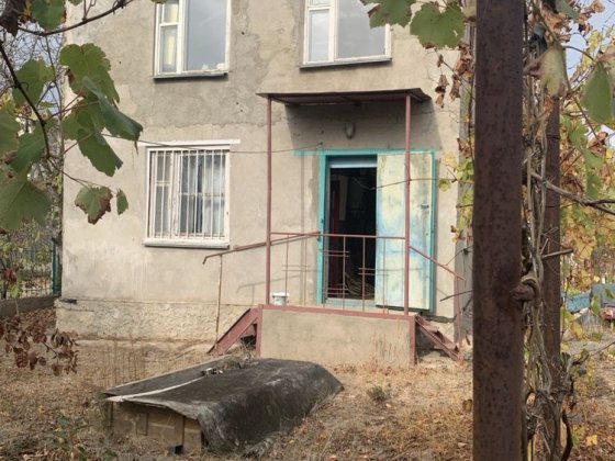 Зимний дом в 10км от Одессы -є-відновлення Світле