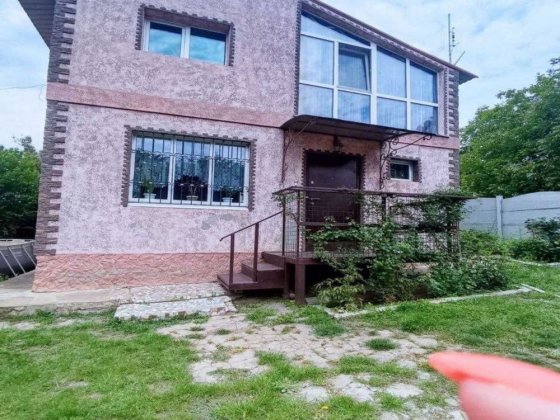 Зимний капитальный дом в 10км от Одессы Світле