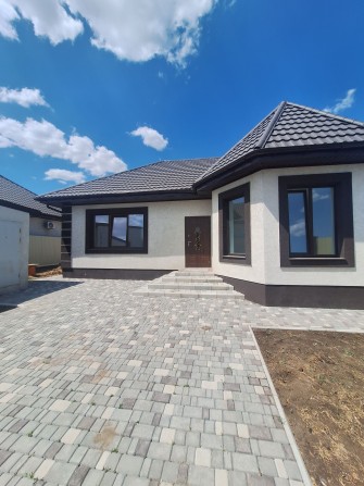 Продам новый дом в Нерубайском, почти Одесса. - фото 1