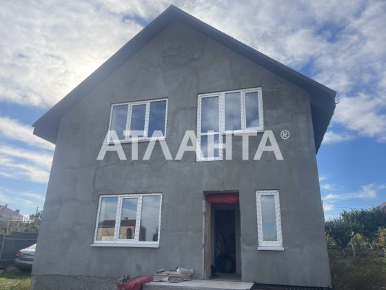 Новий будинок у передмісті. Район НАТІ / Нерубайське. Близько Усатове Нерубайское