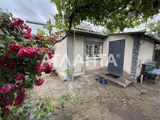 Дача на участке в пригороде Одессы Світле