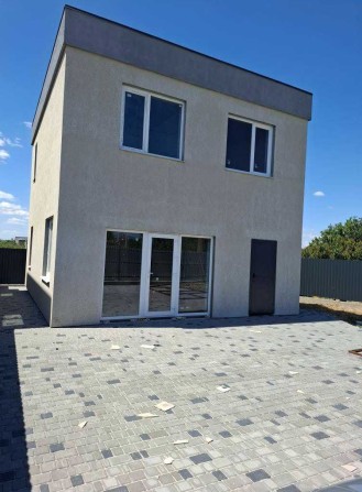 Наті-Нерубайське, провул.Лиманський будинок-коробка на 2сотках - фото 1