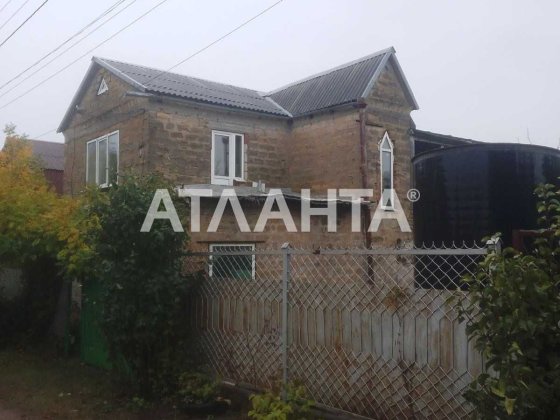 Большой капитальный дом в с.Светлое-7км от Одессы. 6соток земли. Світле