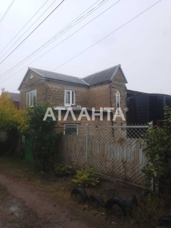 Большой капитальный дом в с.Светлое-7км от Одессы. 6соток земли. - фото 1