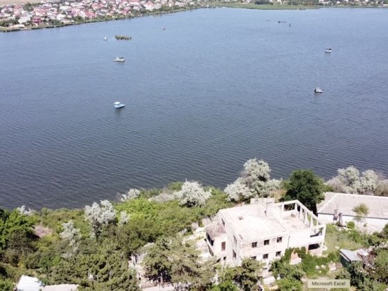 Участок сухой лиман, первая линия, свой выход к воде. Сухой Лиман