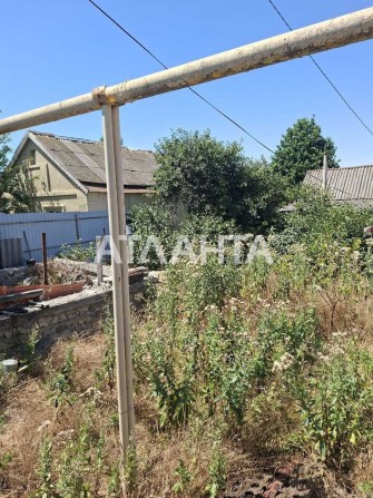 Одноэтажный дом в Бурлачьей Балке - фото 1