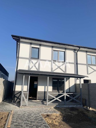 Дом современной постройки в Черноморке-2 - фото 1