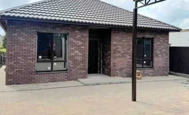 Тёплый дом с террасой и ремонтом — Усатово - фото 1