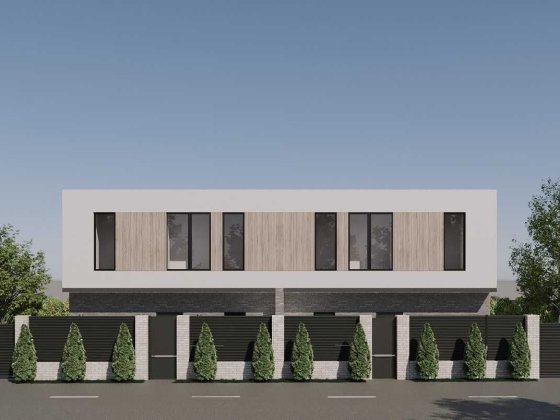 Дуплекс/ таунхаус от застройщика в рассрочку, Совиньон/ Зеленый гай