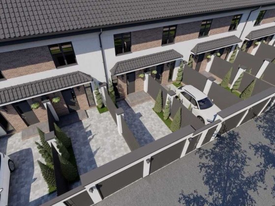 Таунхаусы в Усатово с видом на лиман! Усатово