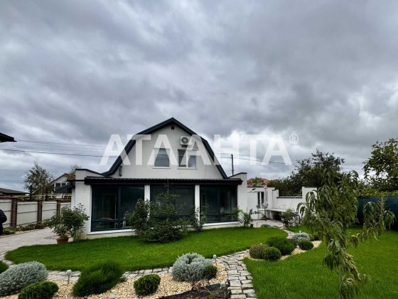 Современный уютный дом в пгт. Таирова Таирово