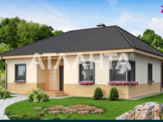 Продам одноповерховий будинок на Золотой горке Таирово