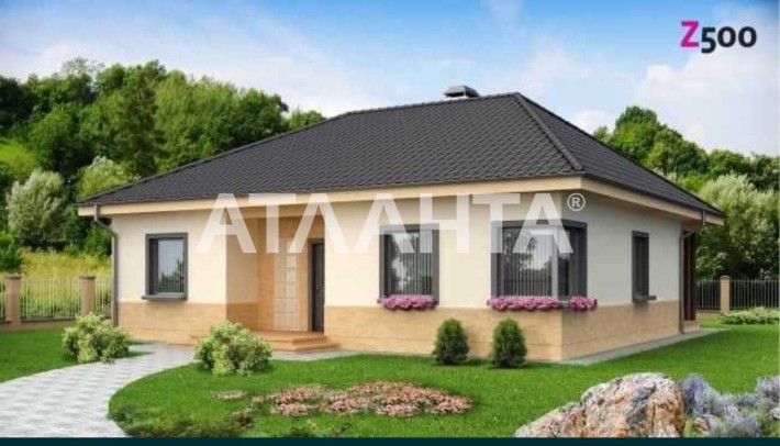 Продам одноповерховий будинок на Золотой горке - фото 1