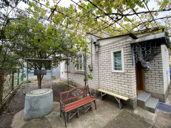 Маленький дом вблизи Черноморска