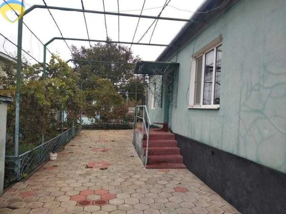 Дом, где каждое утро начинается с вдохновения Нова Дофінівка