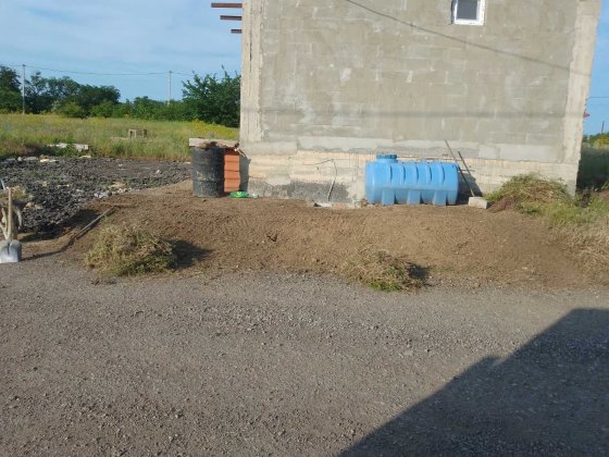 Продам дом сухой лиман авангард 2 Прилиманское