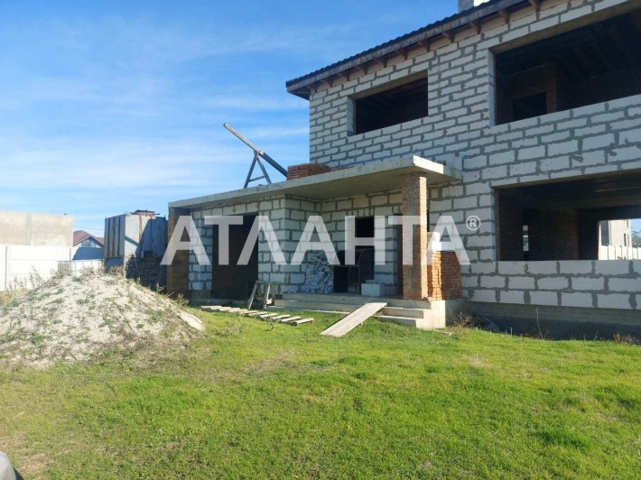 Капитальная коробка-дома в Прилиманском! - фото 1