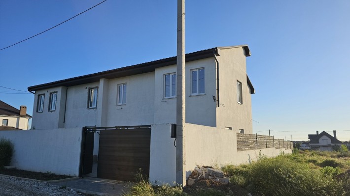 Продам дом в с. Прилиманское (новый Авангард). - фото 1