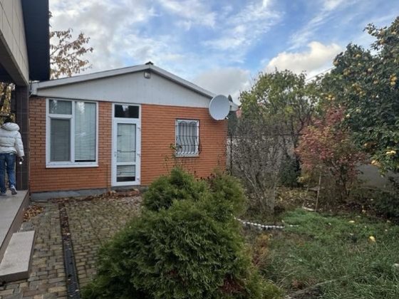 Продам дом у моря в Санжейке — два уютных домика на одном участке! Санжійка