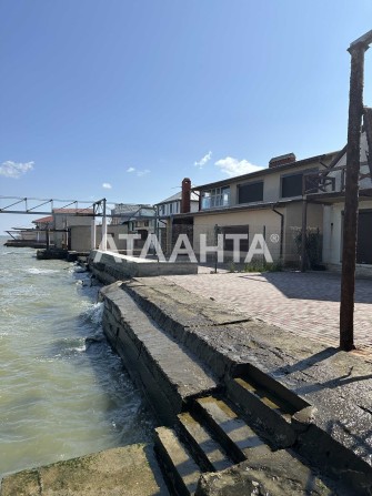 Дача зимнего типа в первой линии от лимана - фото 1