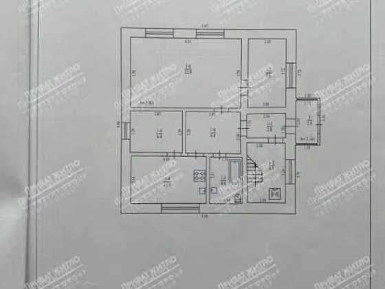 Комфортний 2-поверховий будинок на Розсошенцях