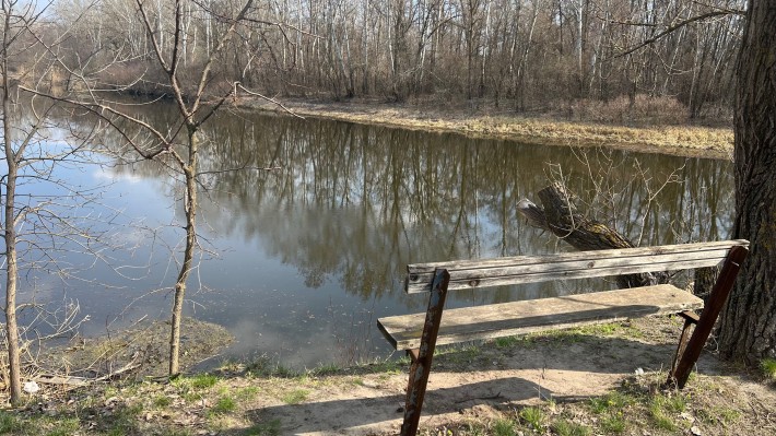 Земельна ділянка 19 соток біля річки з світлом. Кобеляки, р-н Зарічки - фото 1