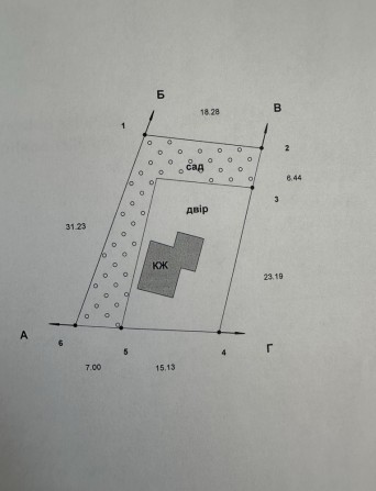 Продам будинок ( центр Решетилівки) - фото 1