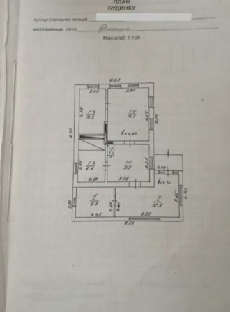 Продам будинок Полтавська область - фото 1