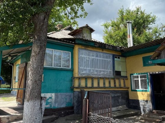 Продається  будинок Гребінка