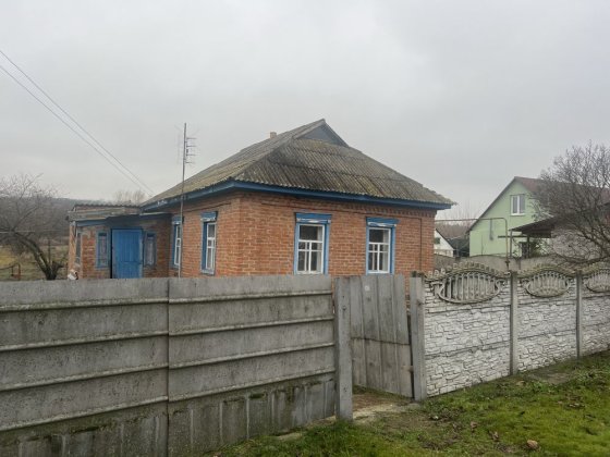 Продам будинок с . Камяні Потоки ( Кременчук  5 км) Кам'яні Потоки