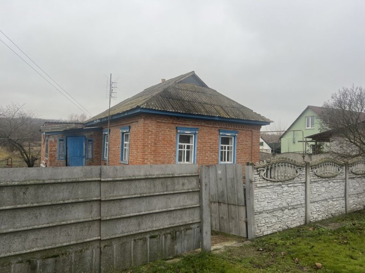 Продам будинок с . Камяні Потоки ( Кременчук  5 км) - фото 1