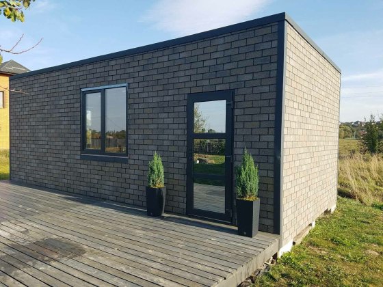 Дом Студия Новий Обарів